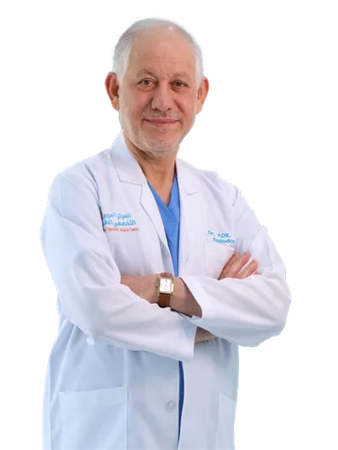 Dr. Adil Alani