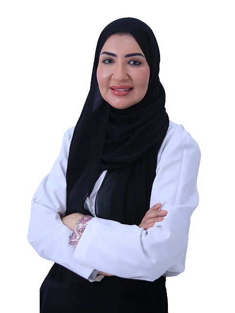 Dr. Amina Al Shaibani