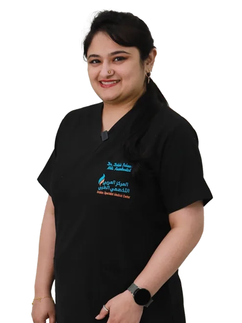 Dr. Dilshi Ishaan