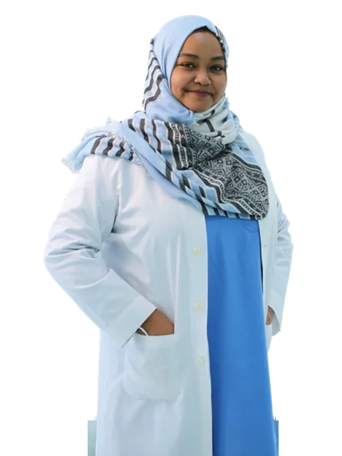 Dr. Malaz Nugud
