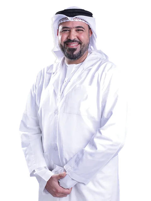 Mohammed Al Shalabi